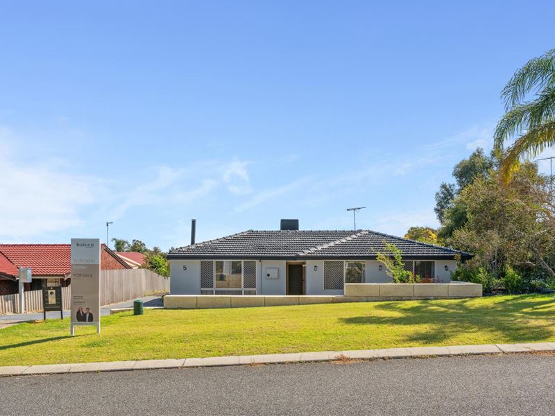 5A Yanna Place, Wanneroo WA 6065