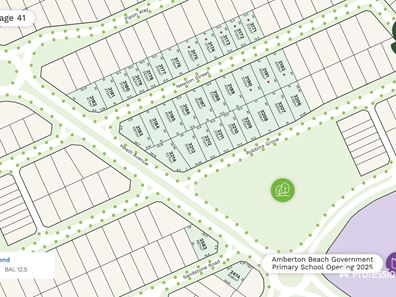 Lot 3188 Newton Street, Eglinton WA 6034