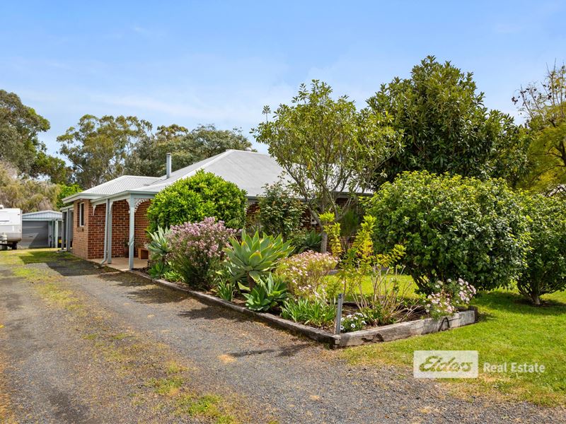 39 Ray  Street, Boyanup WA 6237