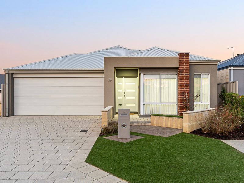 5 Cambium  Parade, Baldivis