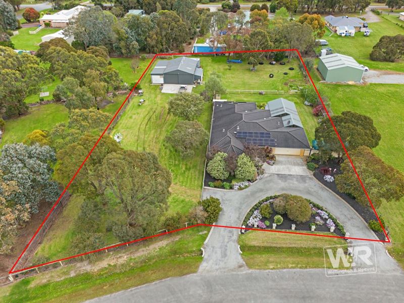 11 Kendell Court, Warrenup WA 6330