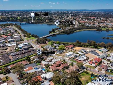 2/453 Riverton Drive East, Riverton WA 6148