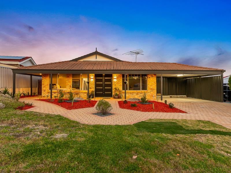 3 Glencoe Loop, Kinross WA 6028