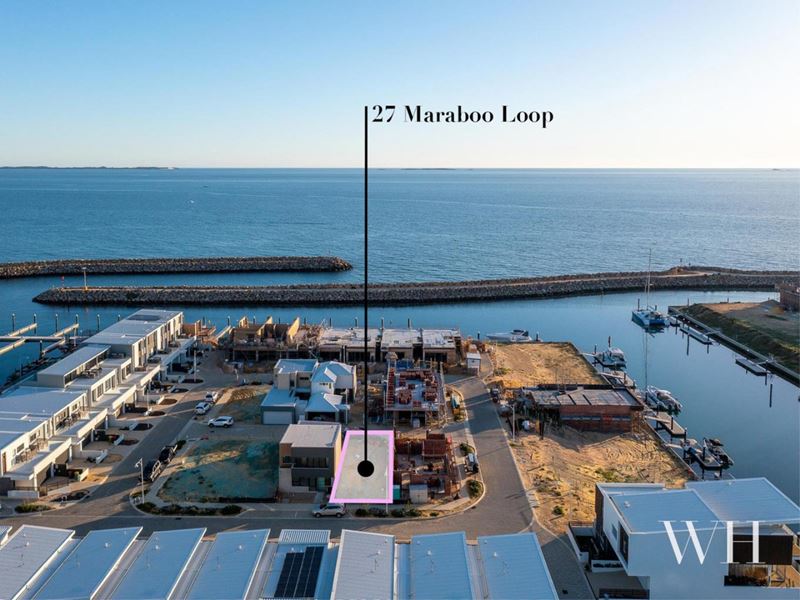 27 Maraboo Loop, North Coogee WA 6163