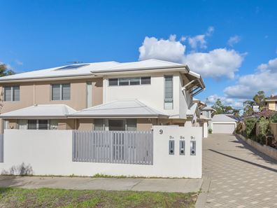 9A Watkins Street, Fremantle WA 6160