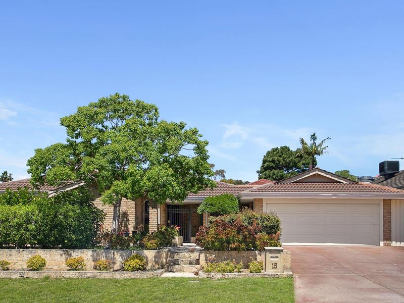 15 Alsop Place, Kardinya WA 6163