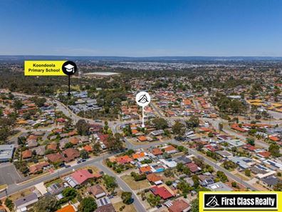 Proposed 31C BURBRIDGE AVENUE, Koondoola WA 6064