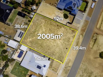 38 Strathalbyn Road, Strathalbyn WA 6530