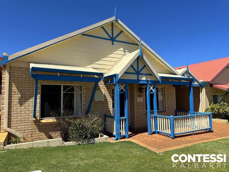 30 Clotworthy Street, Kalbarri