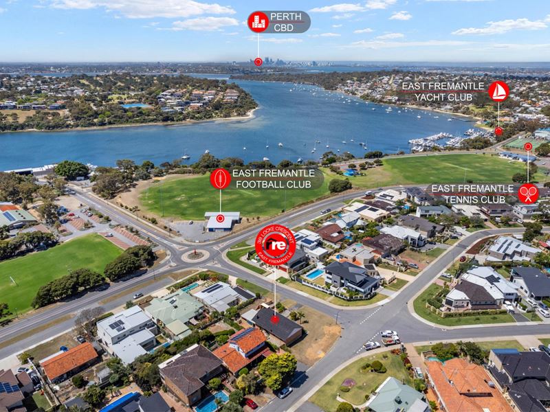 38 Locke Crescent, East Fremantle WA 6158