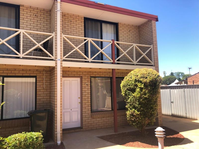 7/191 Egan Street, Kalgoorlie WA 6430