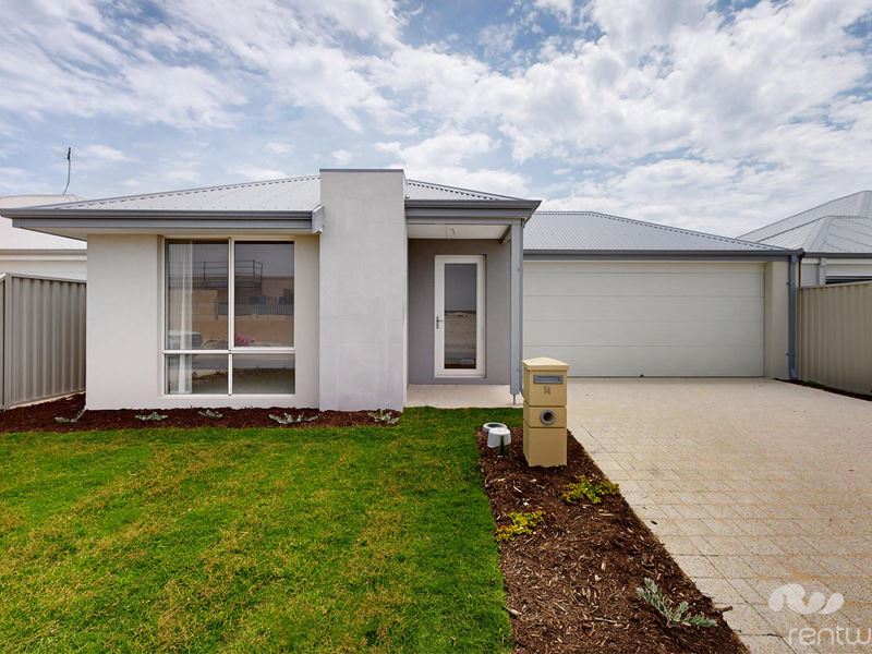 14 Mayflower Ave, Alkimos WA 6038