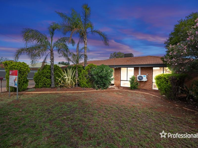 15 Nankiville Road, Hannans WA 6430