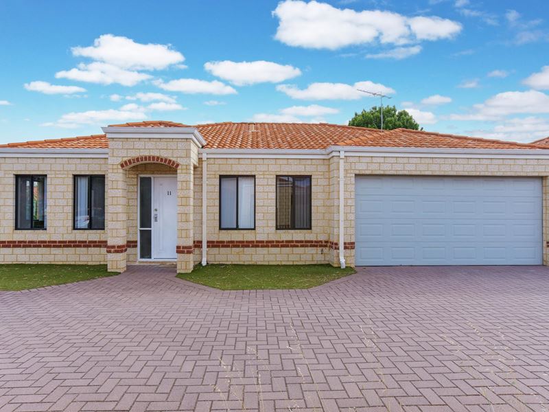 11/7 Acton Avenue, Bentley WA 6102