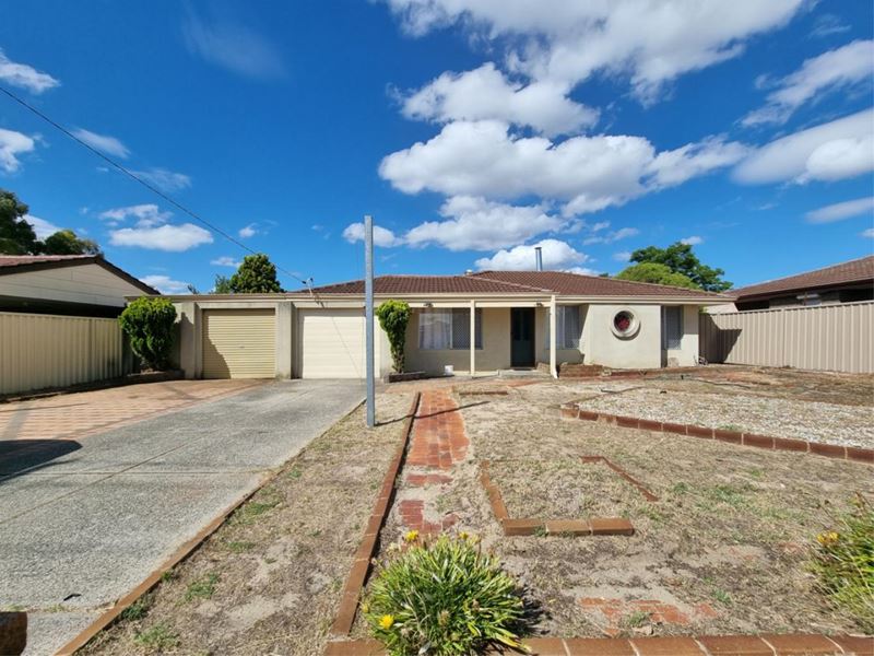 52 Wilkinson Street, Gosnells WA 6110