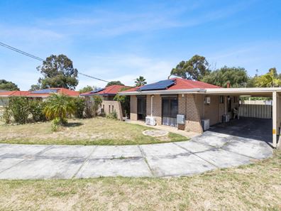 21B Rotohine  Place, Cooloongup WA 6168