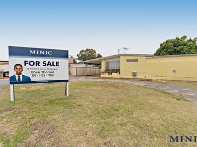 19 Pitchford Avenue, Maddington WA 6109