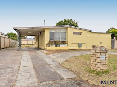 19 Pitchford Avenue, Maddington WA 6109