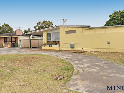 19 Pitchford Avenue, Maddington WA 6109