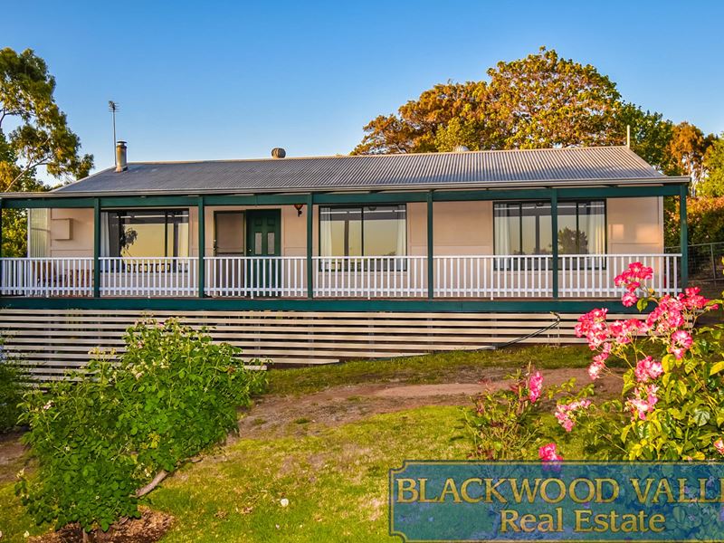 8 Apex Grove, Bridgetown WA 6255