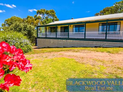 8 Apex Grove, Bridgetown WA 6255