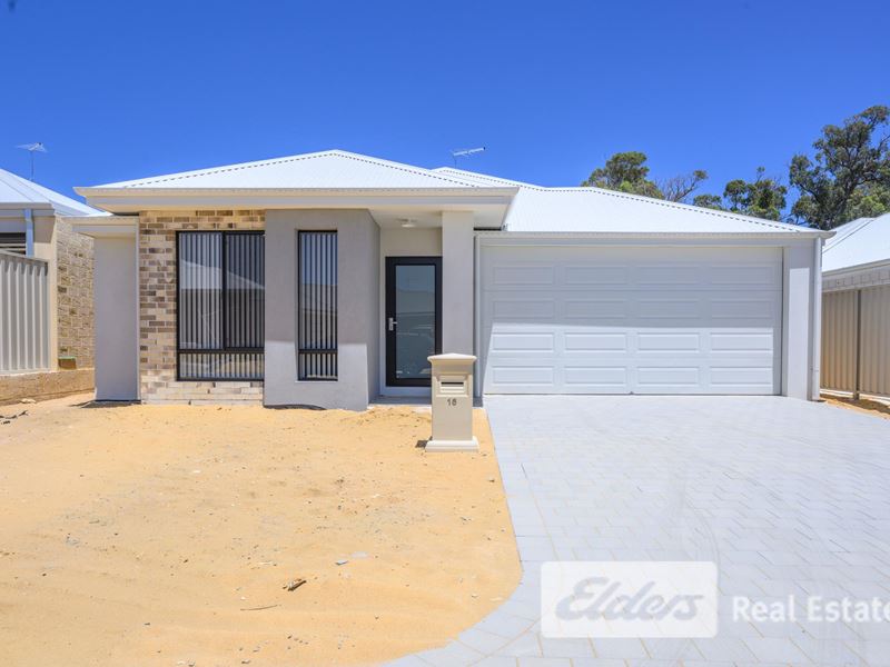 16 Enchanted Circuit, Baldivis WA 6171