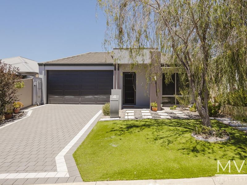 4 Principal Crescent, Coolbellup