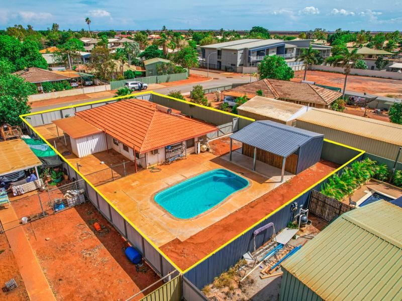 3 Becker Court, South Hedland WA 6722