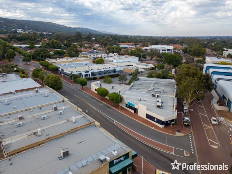 1,2 & 3/36-40 Commerce Avenue, Armadale WA 6112