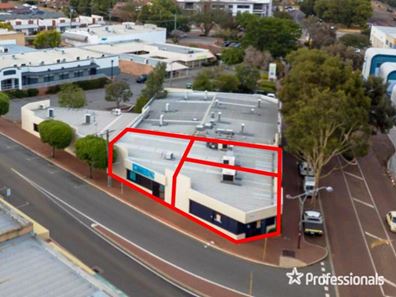 1,2 & 3/36-40 Commerce Avenue, Armadale WA 6112