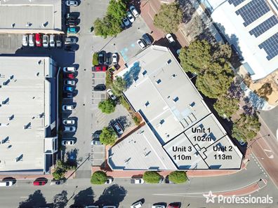 1,2 & 3/36-40 Commerce Avenue, Armadale WA 6112