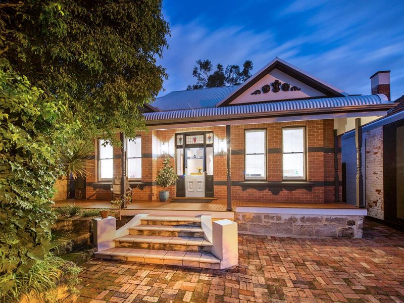 25 Bagot Road, Subiaco