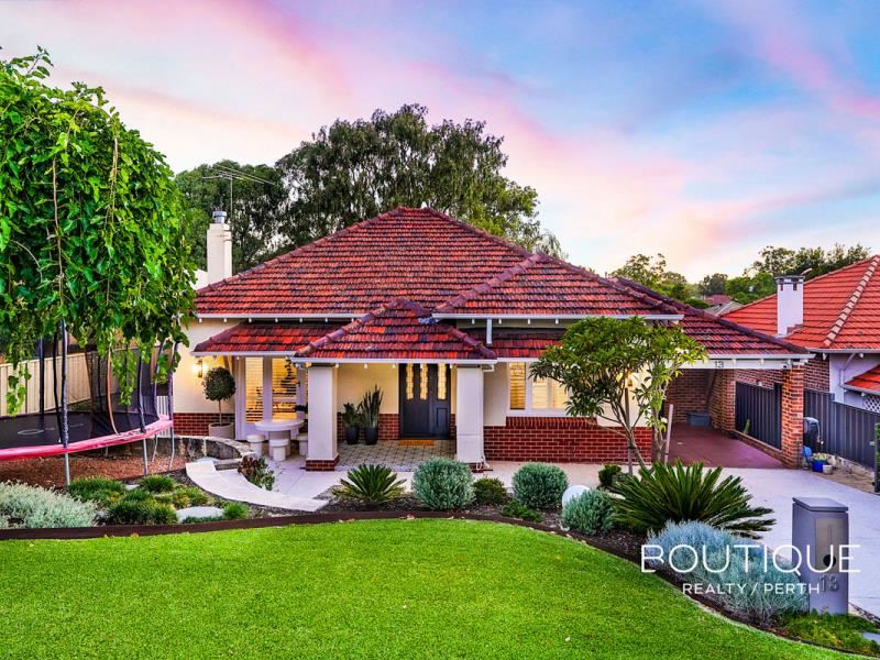 13 Winmarley Street, Floreat