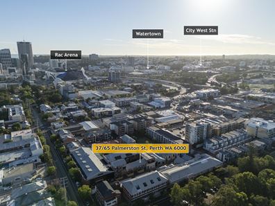 37/65 Palmerston Street, Perth WA 6000