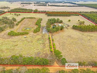 35 Old Coach Road, Narrikup WA 6326