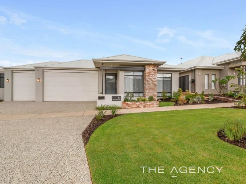44 Broadmeadows Drive, Bushmead WA 6055
