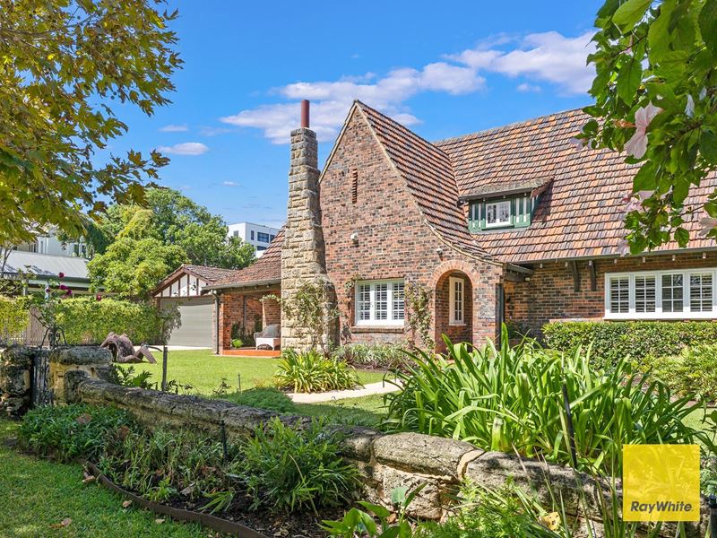 1 Wilson Street, Claremont