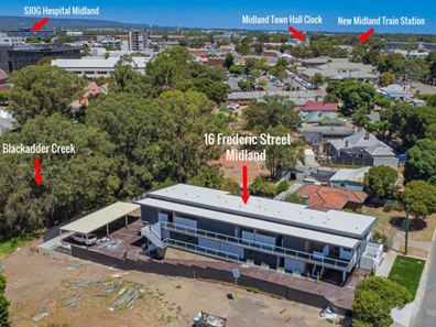 2/16 Frederic Street, Midland WA 6056