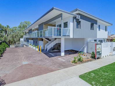 2/16 Frederic Street, Midland WA 6056