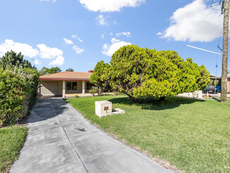 6 Flinds Place, Lynwood WA 6147