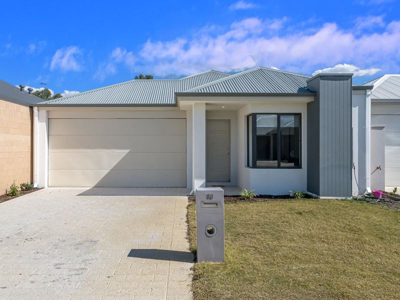 80 Halcyon Loop, Southern River
