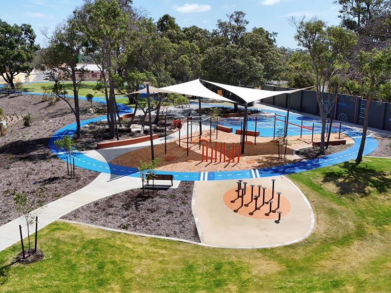Lot 2012,  Terrick Street, Baldivis WA 6171