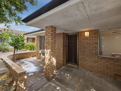 9/64 Fifth Road, Armadale WA 6112