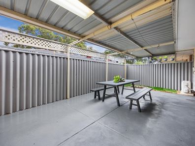 9/64 Fifth Road, Armadale WA 6112