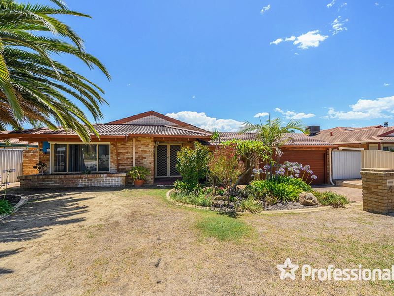 6 Ballantrae Court, Kingsley WA 6026