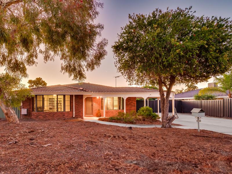 165 Craigie Drive, Beldon WA 6027
