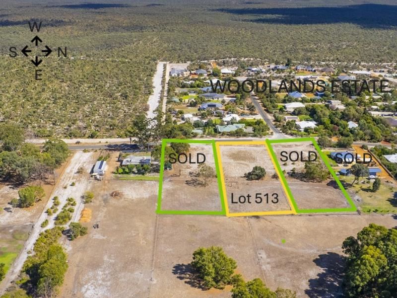 Lot 513,  Payne Street, Muchea