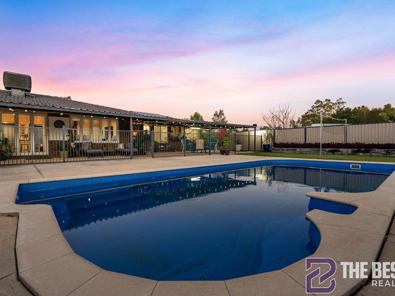 115 Larsen Road, Byford WA 6122