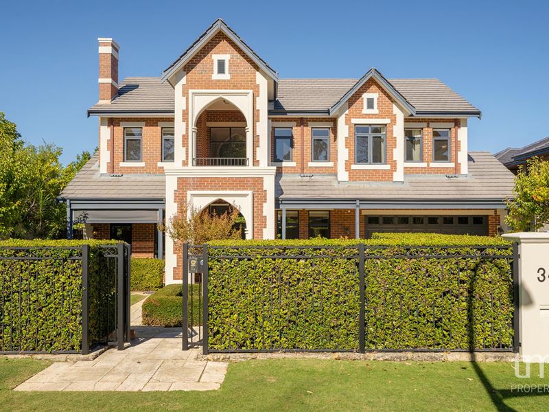 34 Gallop Road, Dalkeith WA 6009