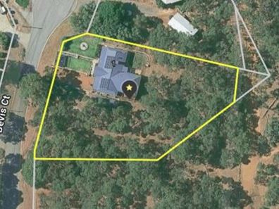 1 Bevis  Court, Byford WA 6122